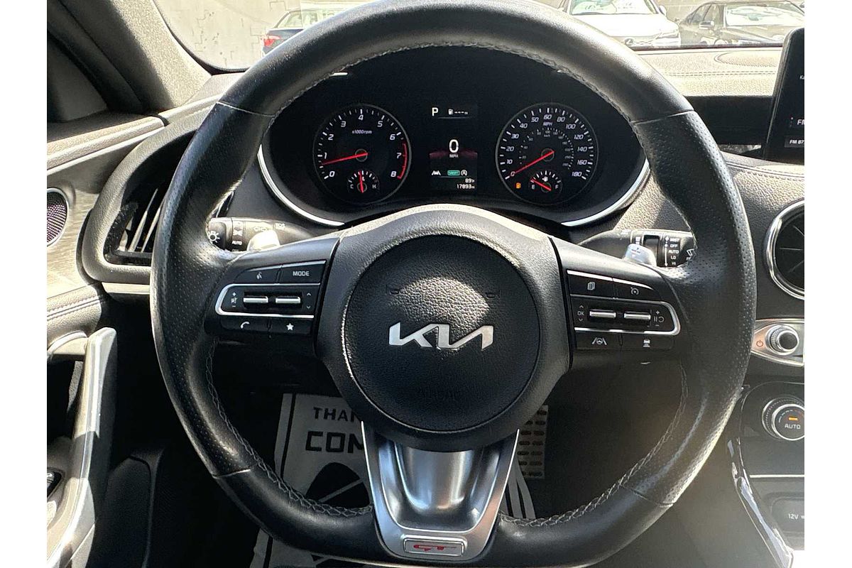 2022 Kia Stinger GT1