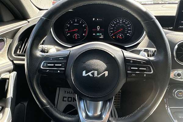 2022 Kia Stinger GT1