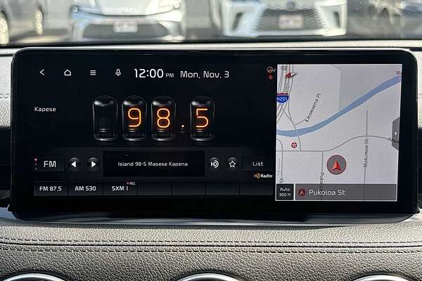 2022 Kia Stinger GT1