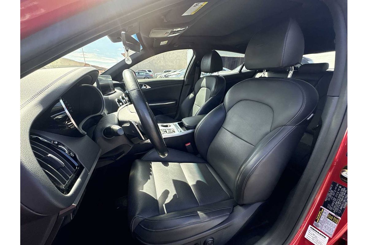 2022 Kia Stinger GT1