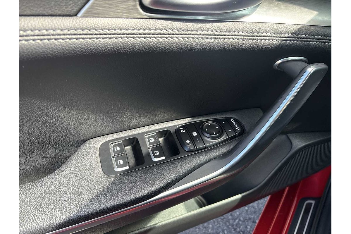 2022 Kia Stinger GT1