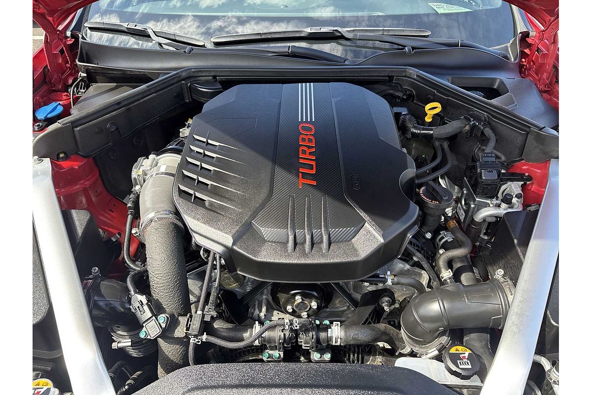 2022 Kia Stinger GT1