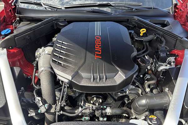 2022 Kia Stinger GT1