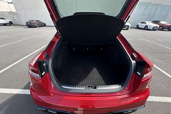 2022 Kia Stinger GT1