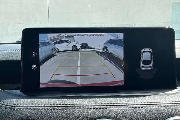 2022 Kia Stinger GT1