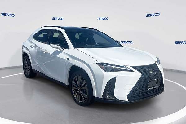 2024 Lexus UX F SPORT Design