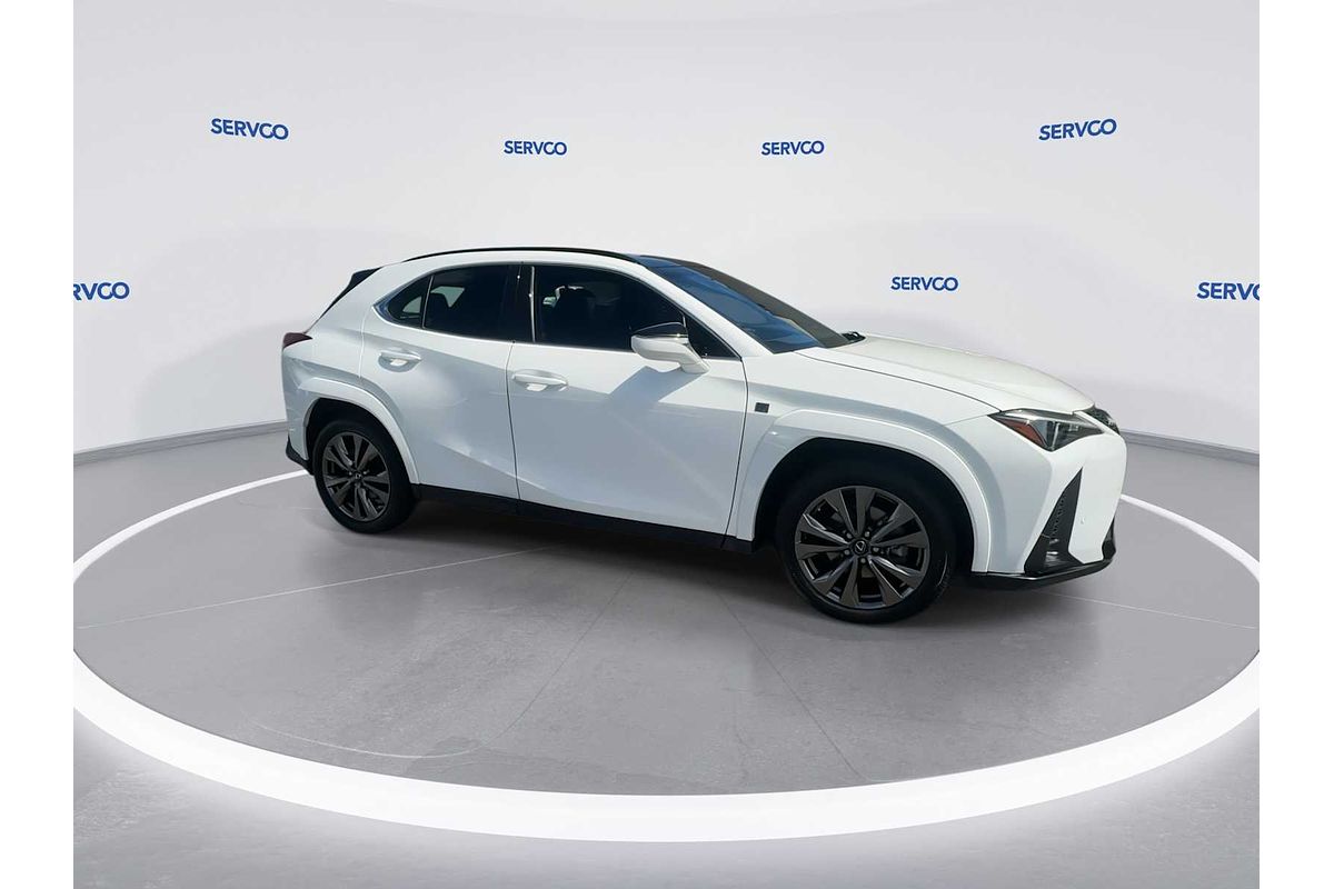 2024 Lexus UX F SPORT Design