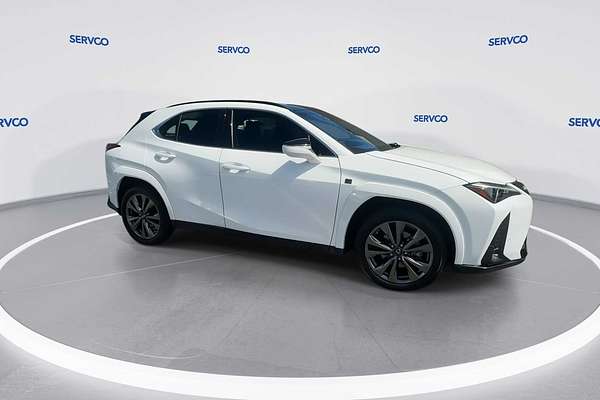 2024 Lexus UX F SPORT Design