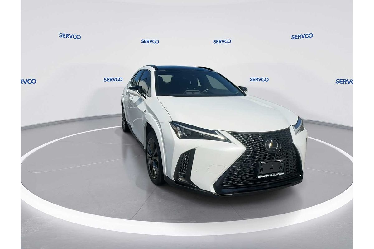 2024 Lexus UX F SPORT Design