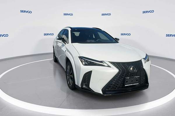 2024 Lexus UX F SPORT Design