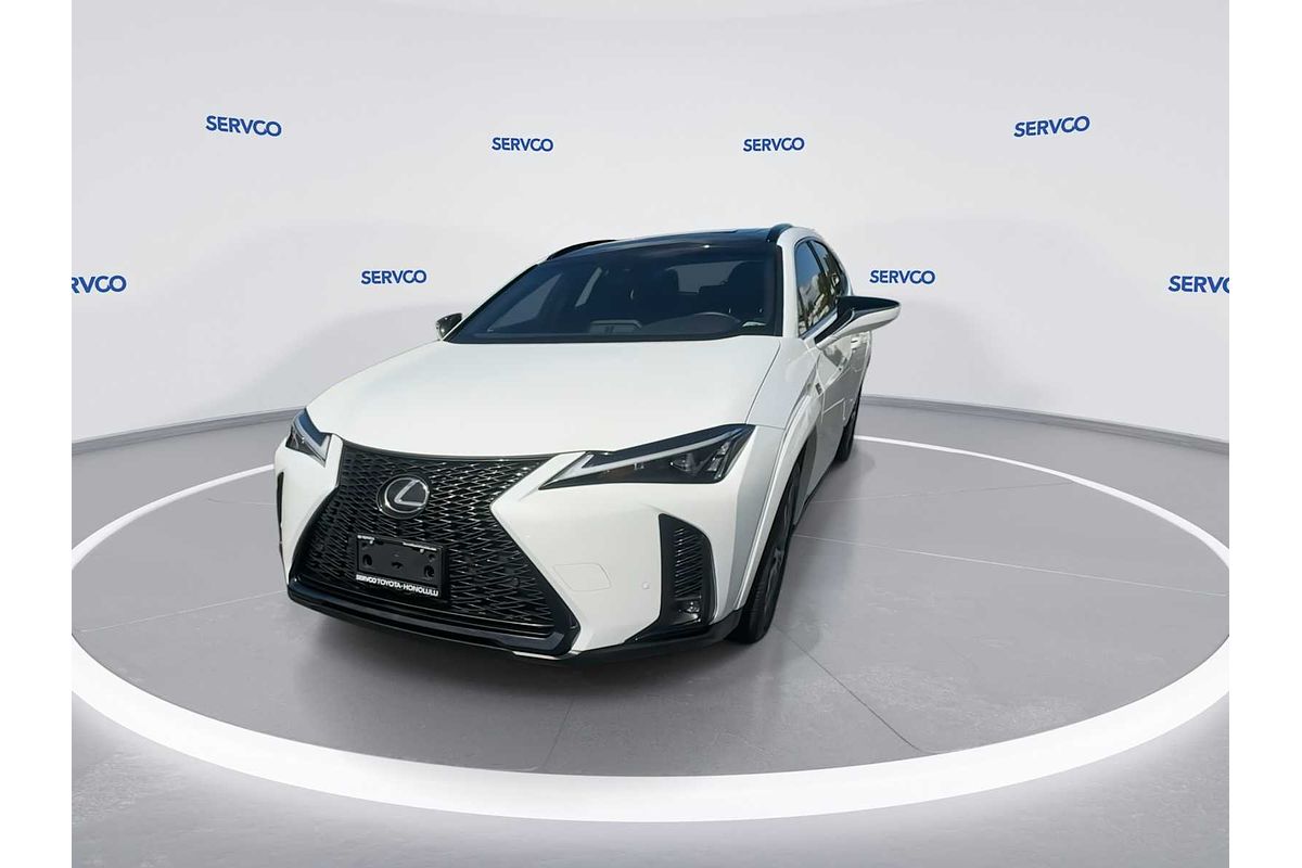 2024 Lexus UX F SPORT Design