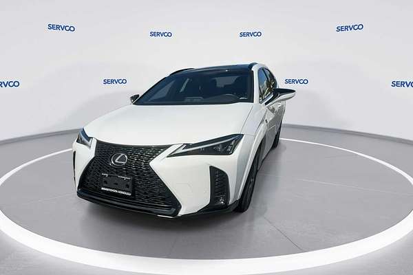 2024 Lexus UX F SPORT Design