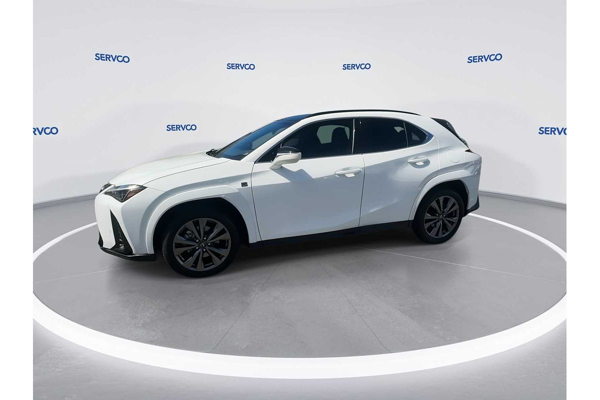 2024 Lexus UX F SPORT Design