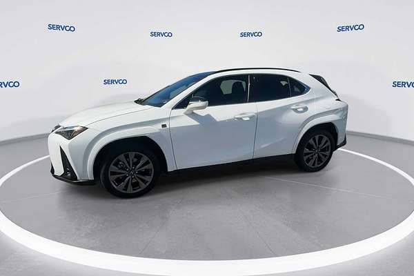 2024 Lexus UX F SPORT Design