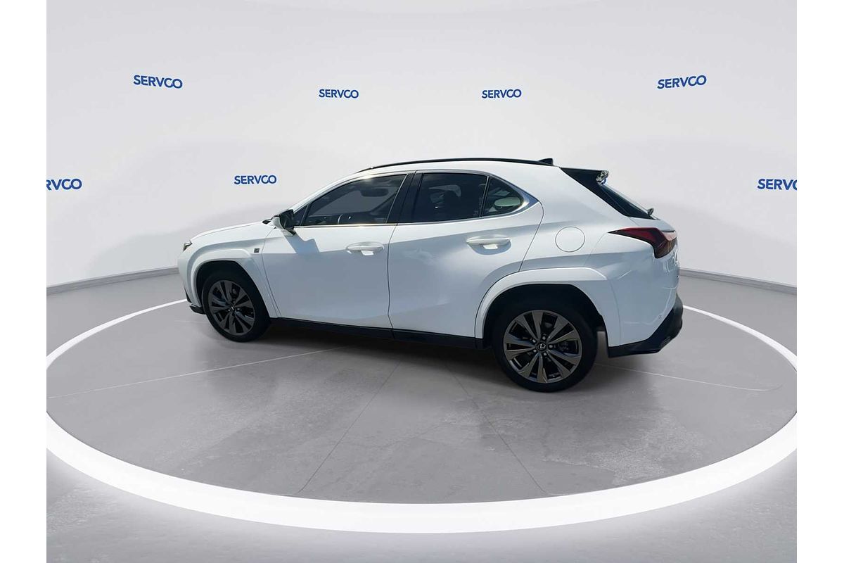 2024 Lexus UX F SPORT Design