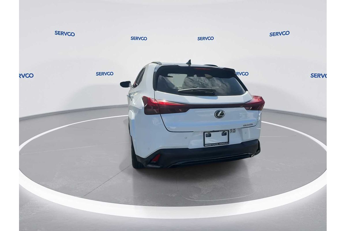 2024 Lexus UX F SPORT Design