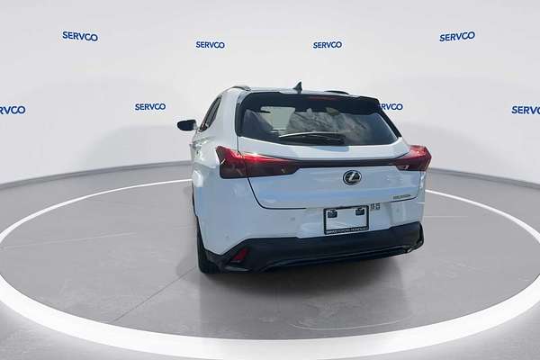 2024 Lexus UX F SPORT Design