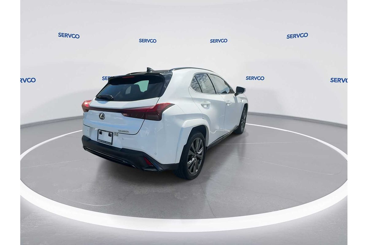 2024 Lexus UX F SPORT Design