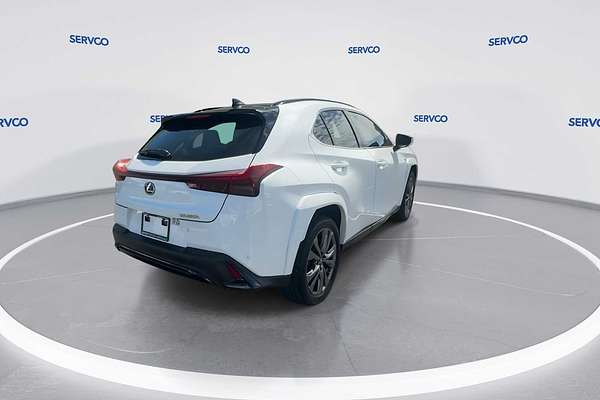 2024 Lexus UX F SPORT Design