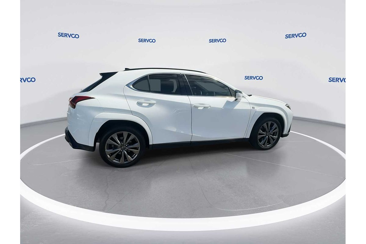 2024 Lexus UX F SPORT Design