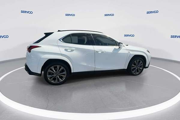 2024 Lexus UX F SPORT Design