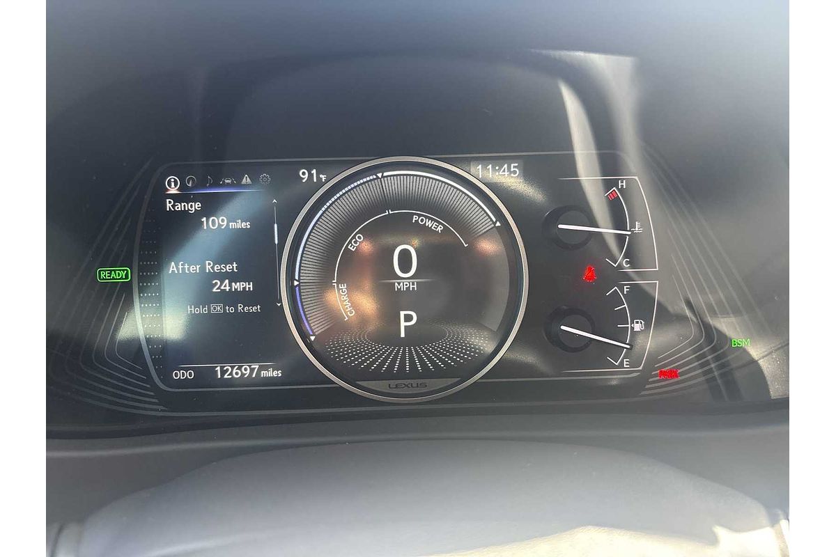 2024 Lexus UX F SPORT Design