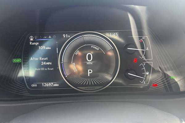 2024 Lexus UX F SPORT Design