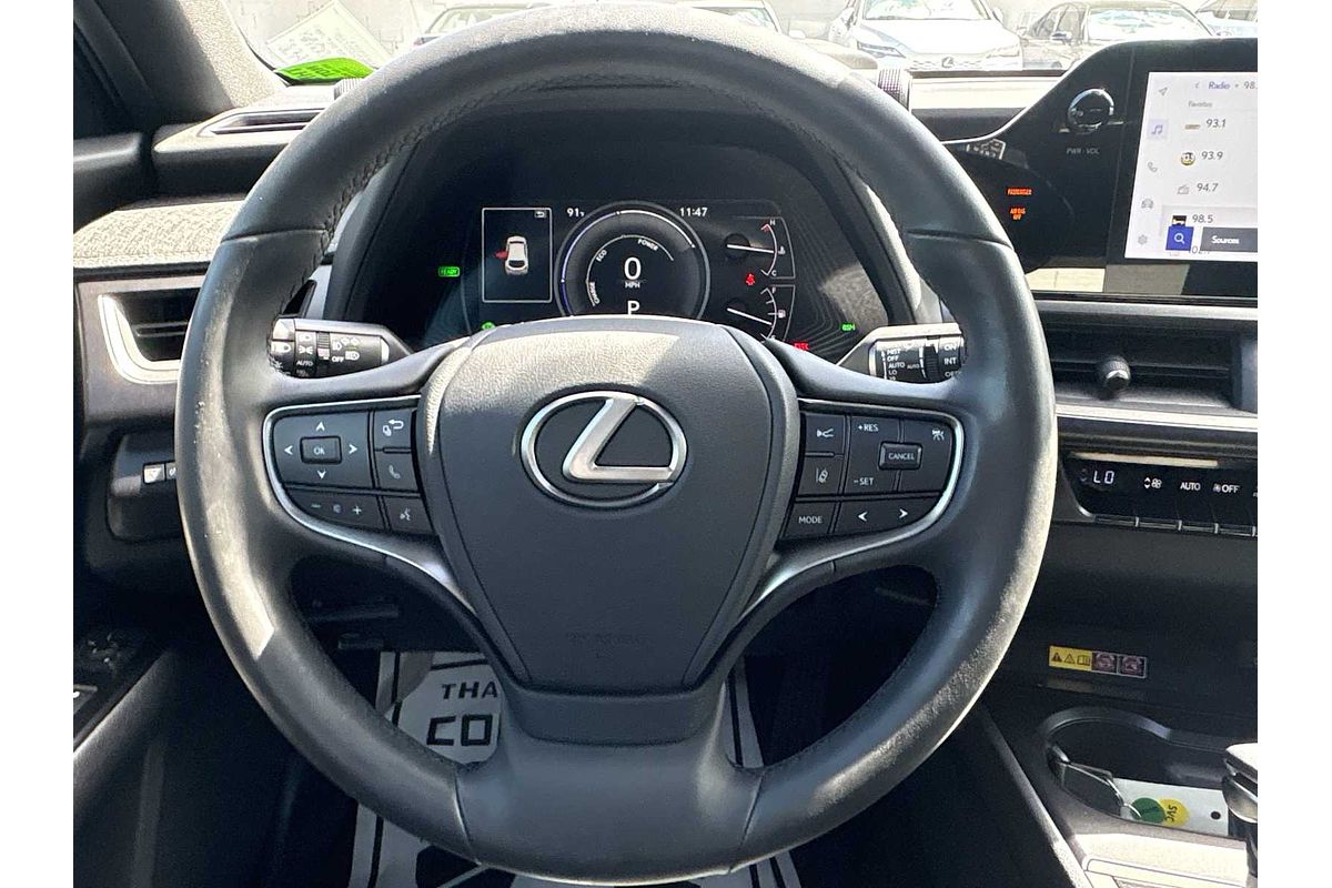 2024 Lexus UX F SPORT Design