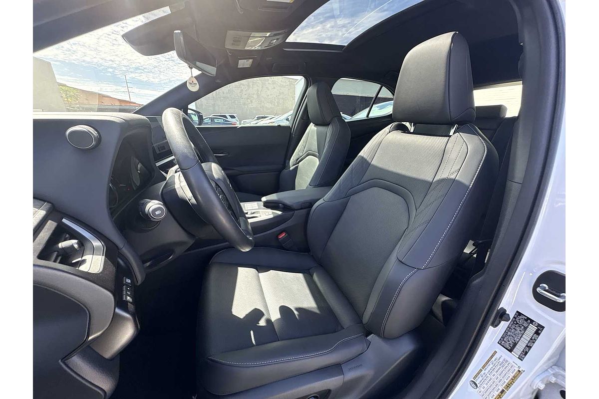 2024 Lexus UX F SPORT Design