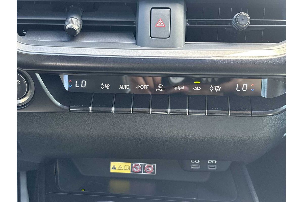 2024 Lexus UX F SPORT Design