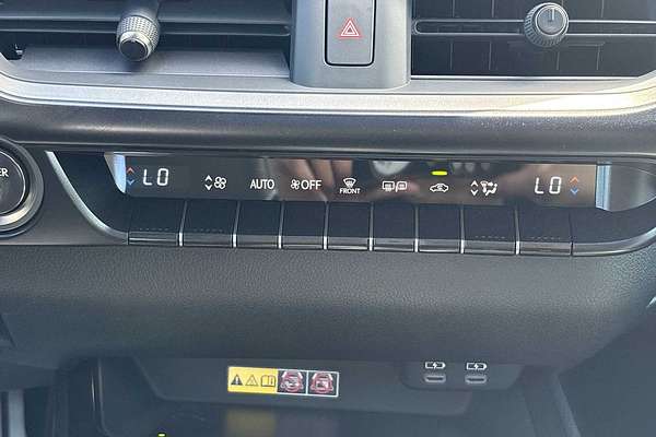 2024 Lexus UX F SPORT Design