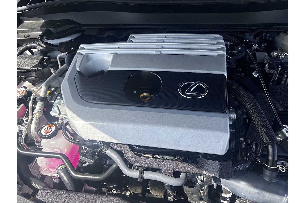 2024 Lexus UX F SPORT Design