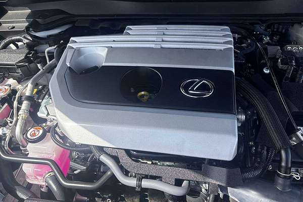 2024 Lexus UX F SPORT Design