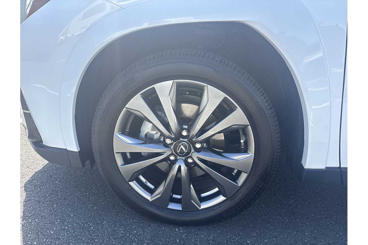 2024 Lexus UX F SPORT Design