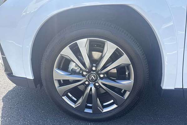 2024 Lexus UX F SPORT Design