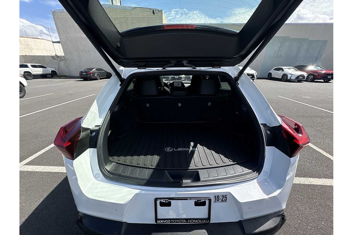 2024 Lexus UX F SPORT Design