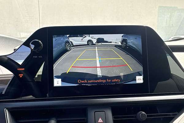 2024 Lexus UX F SPORT Design