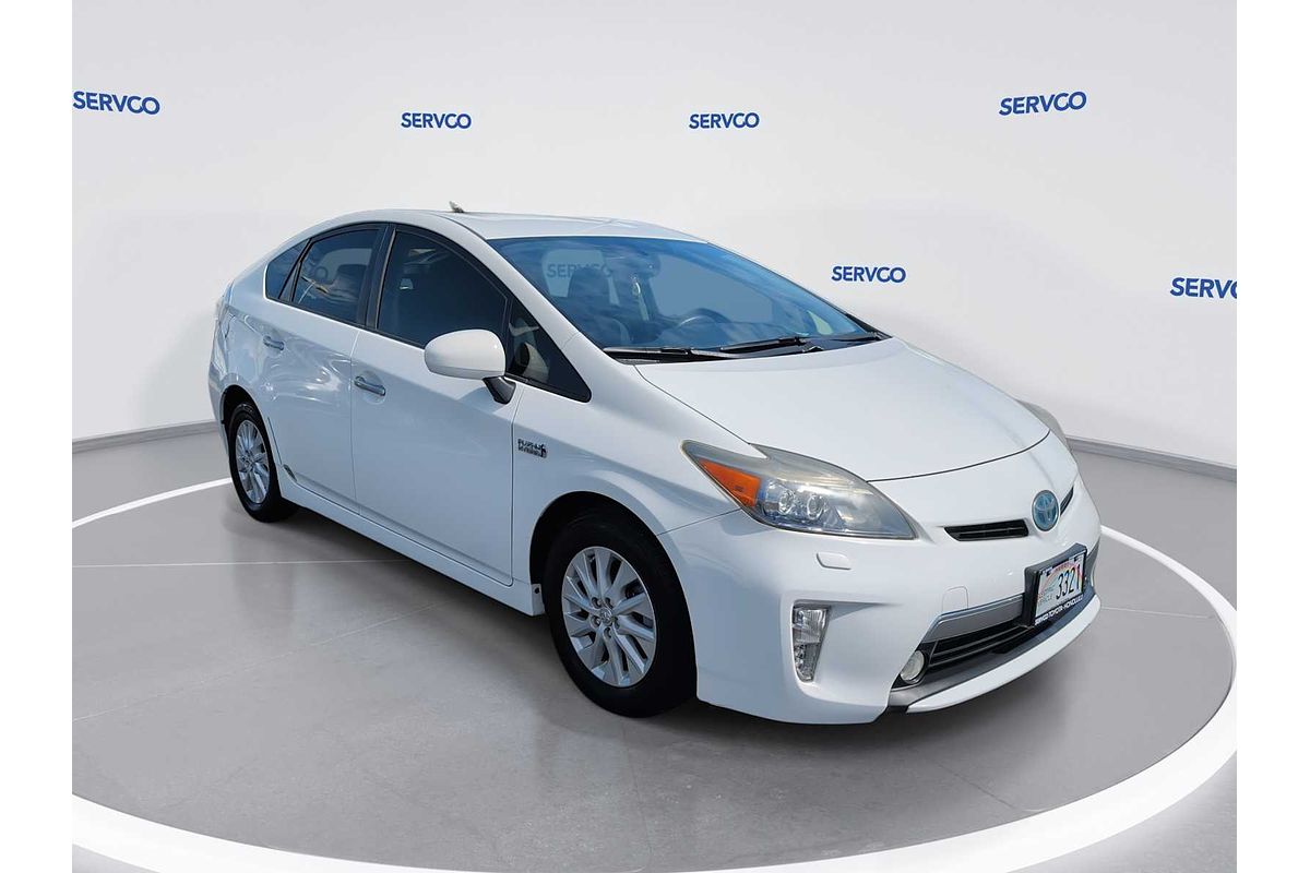 2013 Toyota Prius