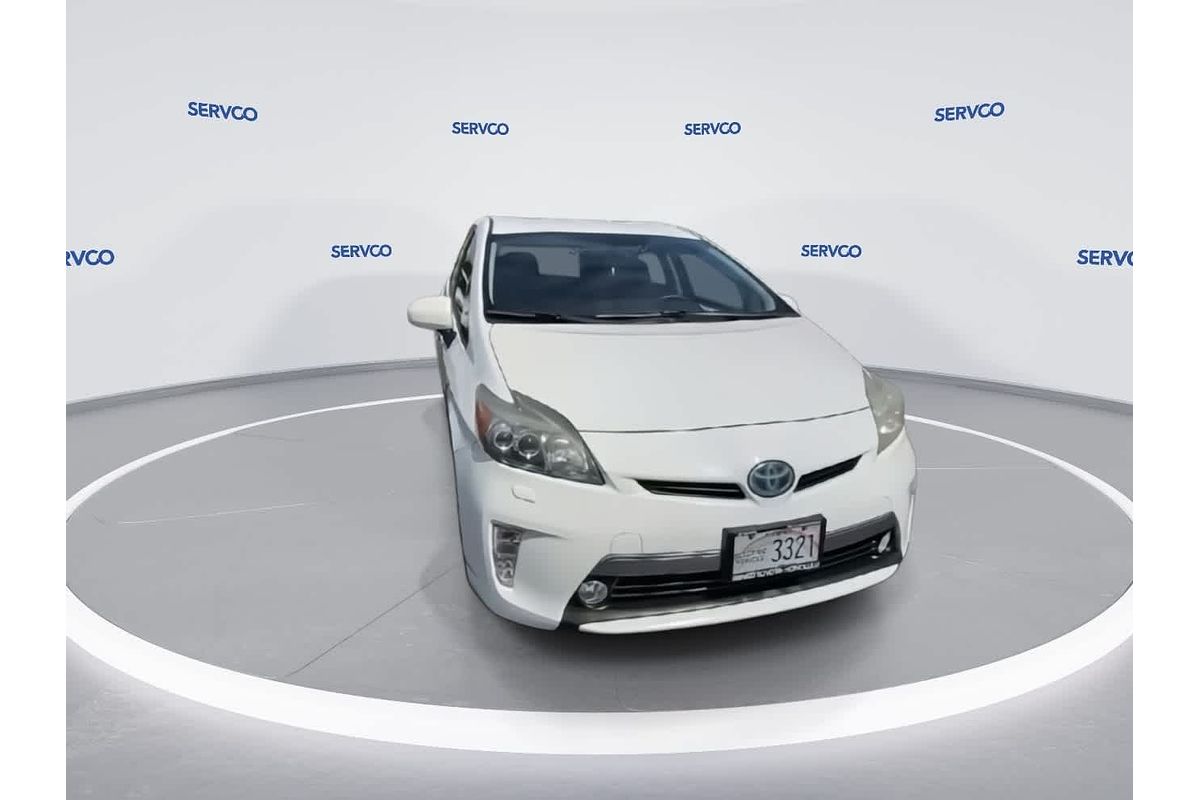 2013 Toyota Prius