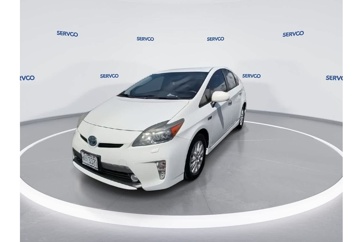 2013 Toyota Prius