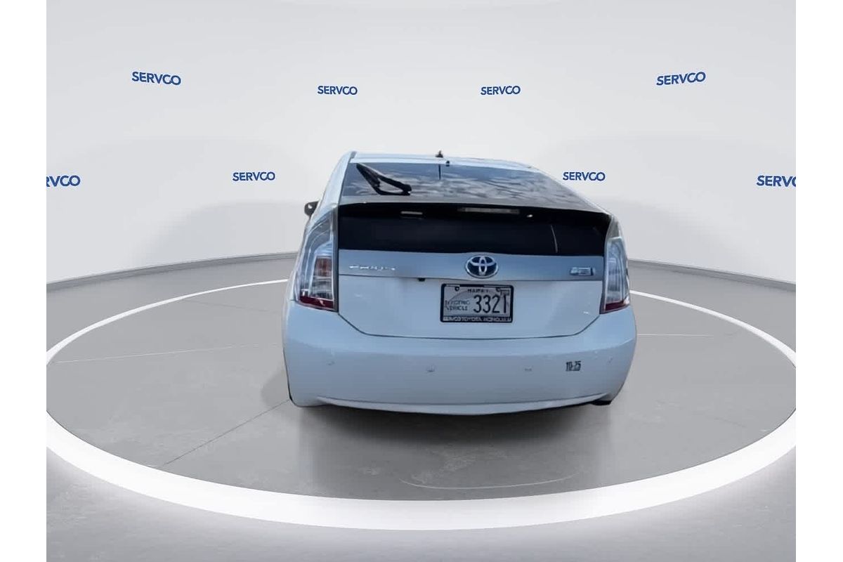 2013 Toyota Prius