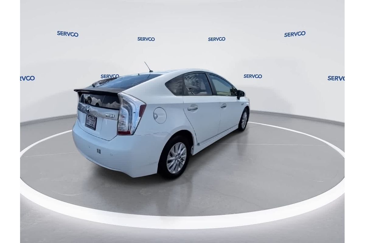 2013 Toyota Prius