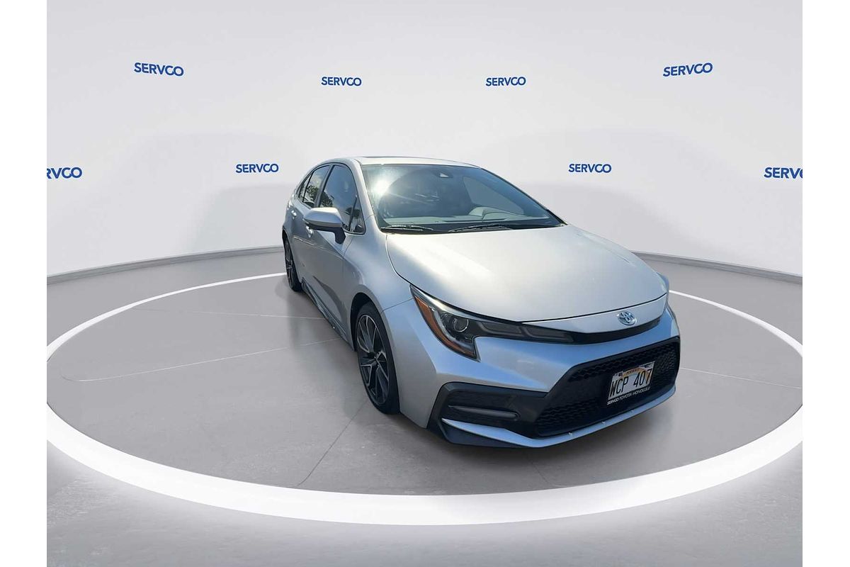 2021 Toyota Corolla SE