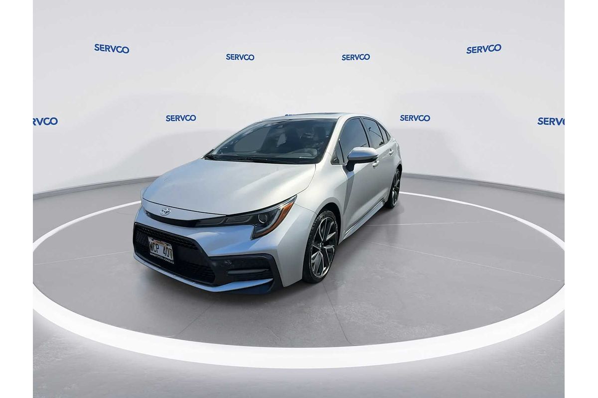 2021 Toyota Corolla SE