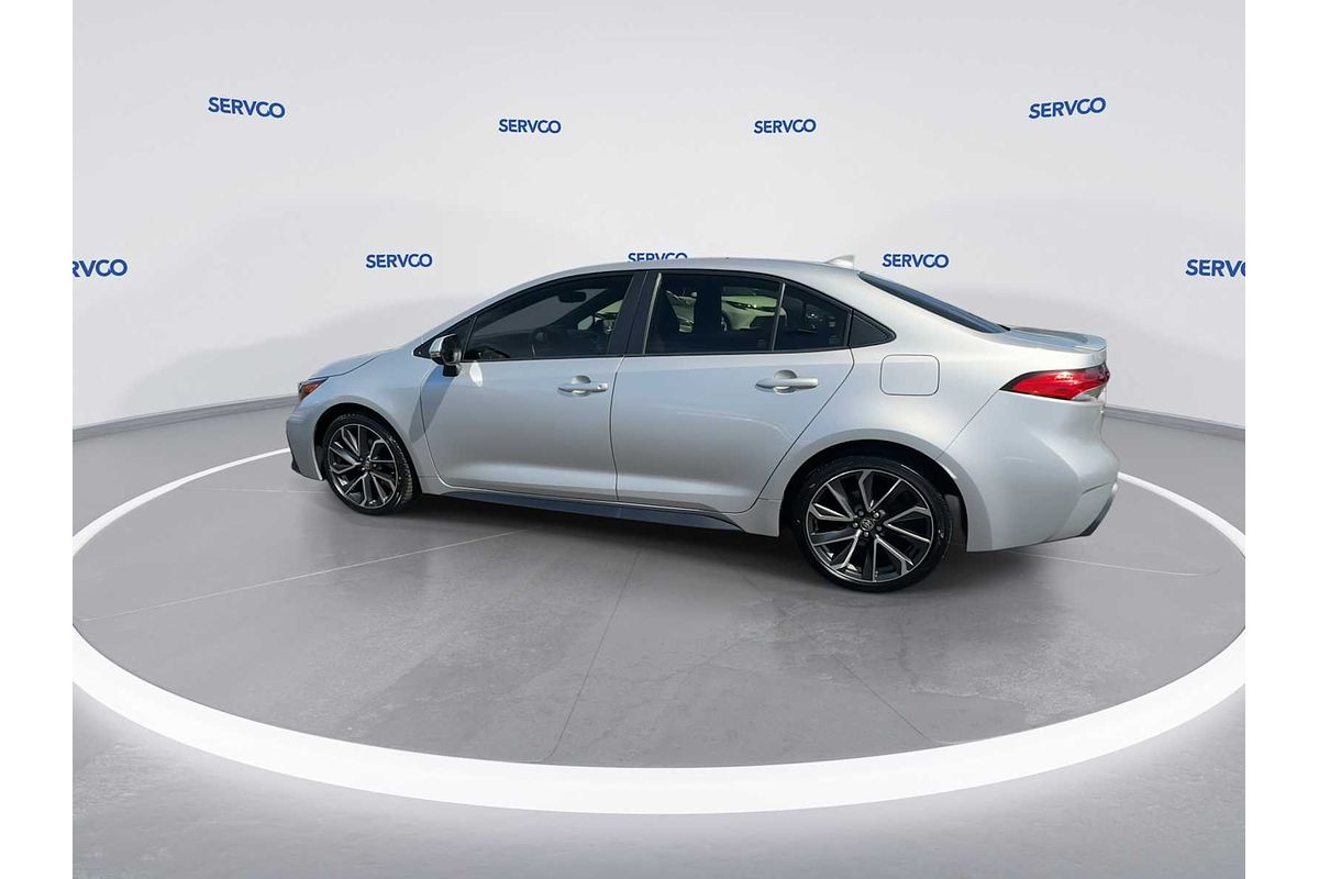 2021 Toyota Corolla SE