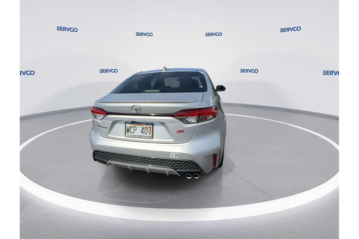 2021 Toyota Corolla SE