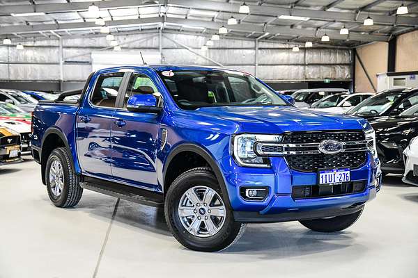 2024 Ford Ranger XLT 4X4 2.0L