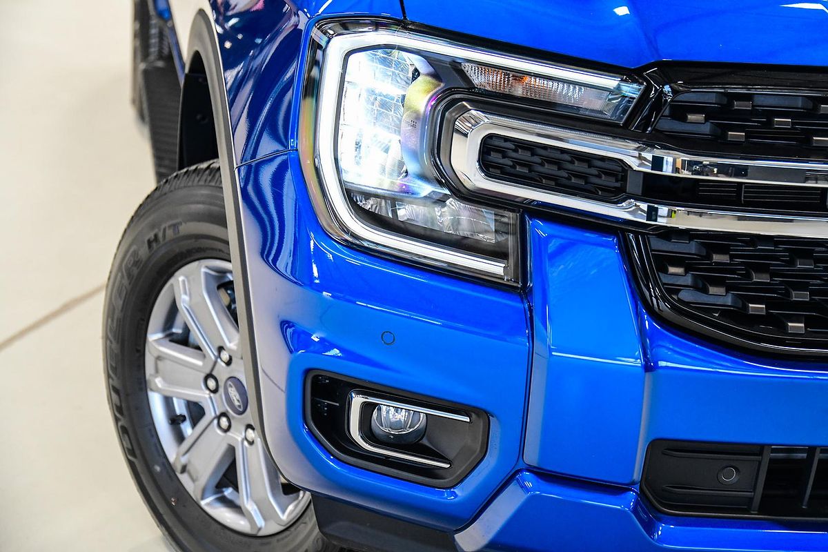 2024 Ford Ranger XLT 4X4 2.0L