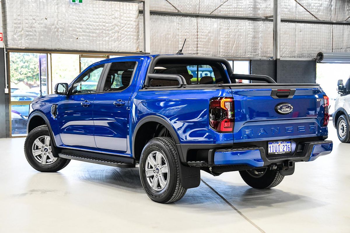 2024 Ford Ranger XLT 4X4 2.0L