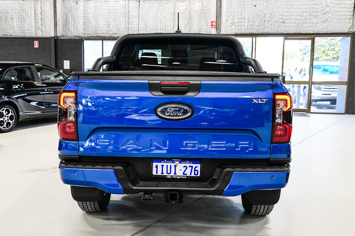 2024 Ford Ranger XLT 4X4 2.0L